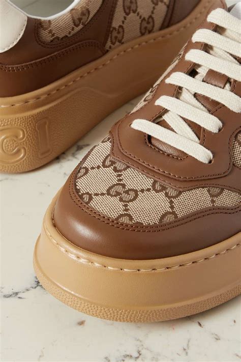 gucci sneakers kadın|net a porter gucci shoes.